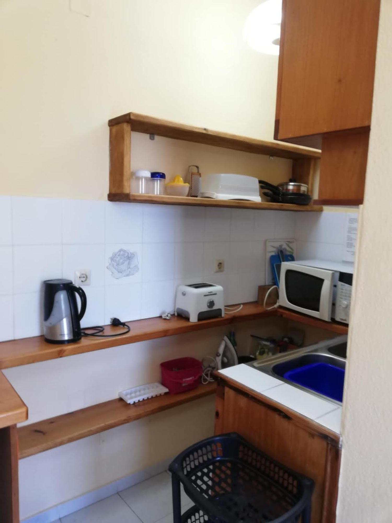 Lakis Apartments Akharavi Extérieur photo